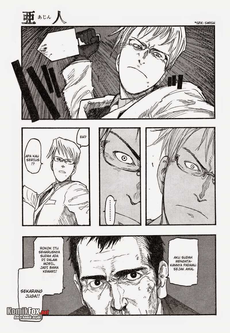 Ajin chapter 18